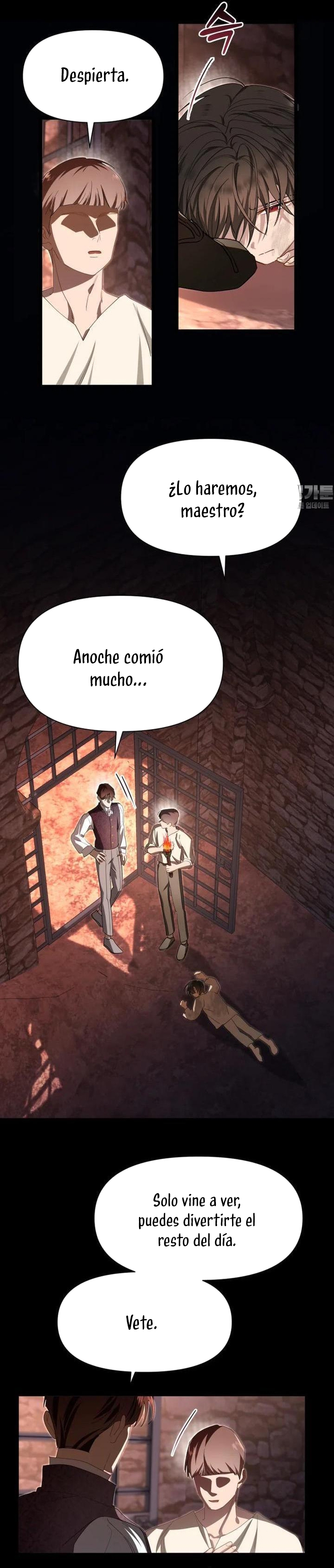 Un camión me mandó a otro mundo Capítulo 71 - Page 14