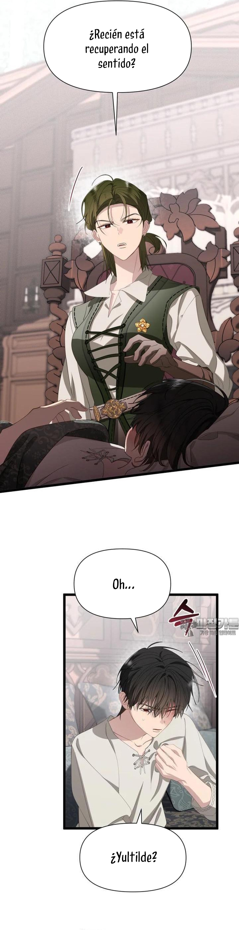 Un camión me mandó a otro mundo Capítulo 71 - Page 17