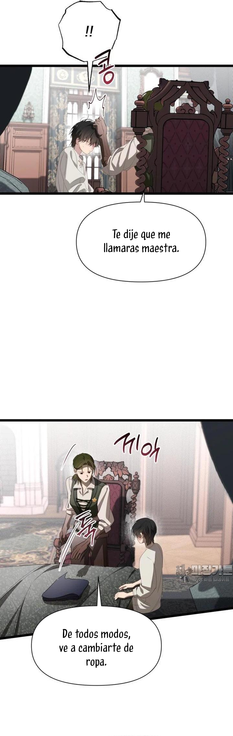 Un camión me mandó a otro mundo Capítulo 71 - Page 18