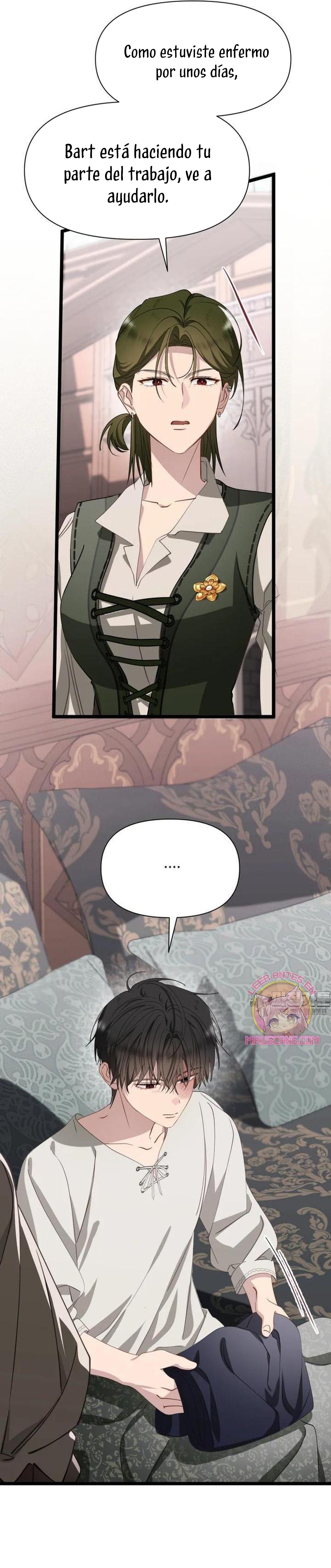 Un camión me mandó a otro mundo Capítulo 71 - Page 19