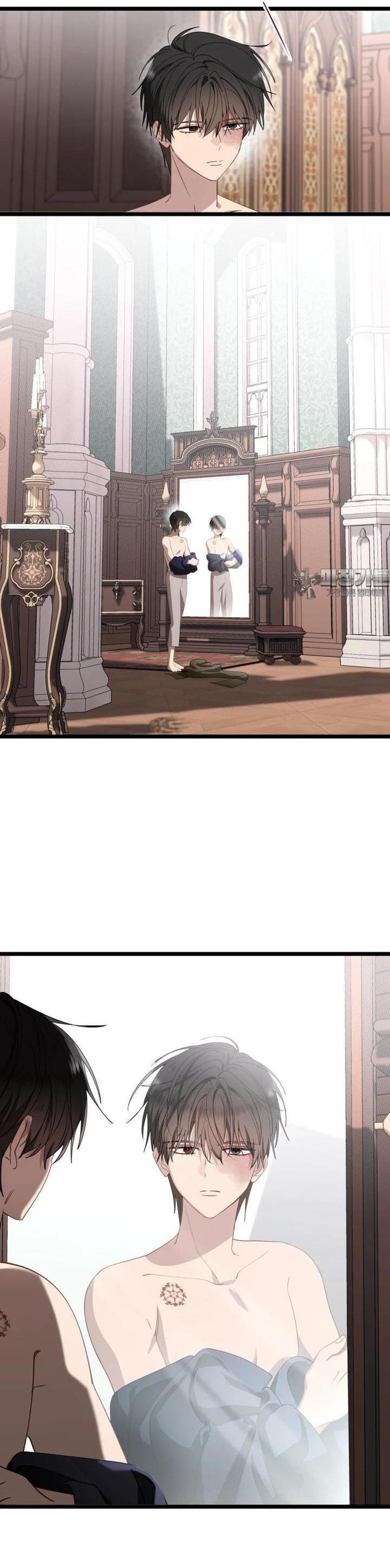 Un camión me mandó a otro mundo Capítulo 71 - Page 21