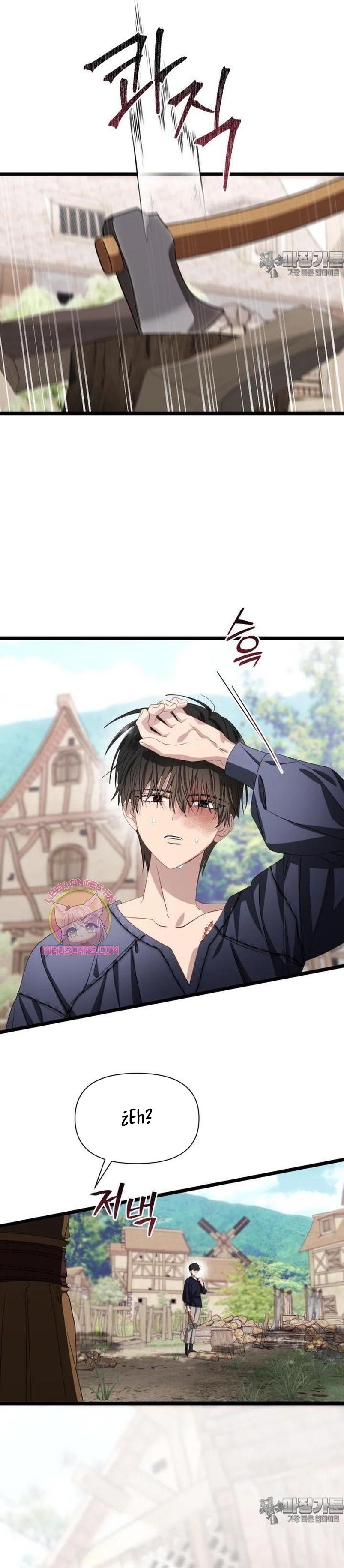 Un camión me mandó a otro mundo Capítulo 71 - Page 24