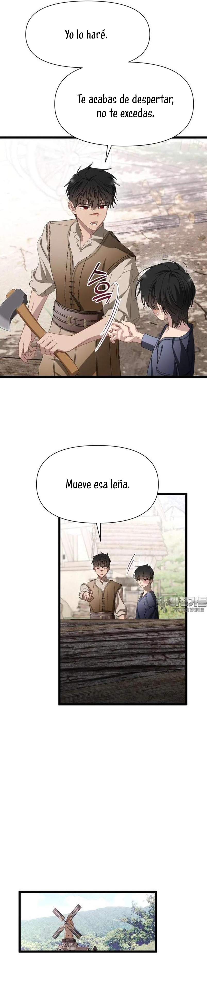 Un camión me mandó a otro mundo Capítulo 71 - Page 26