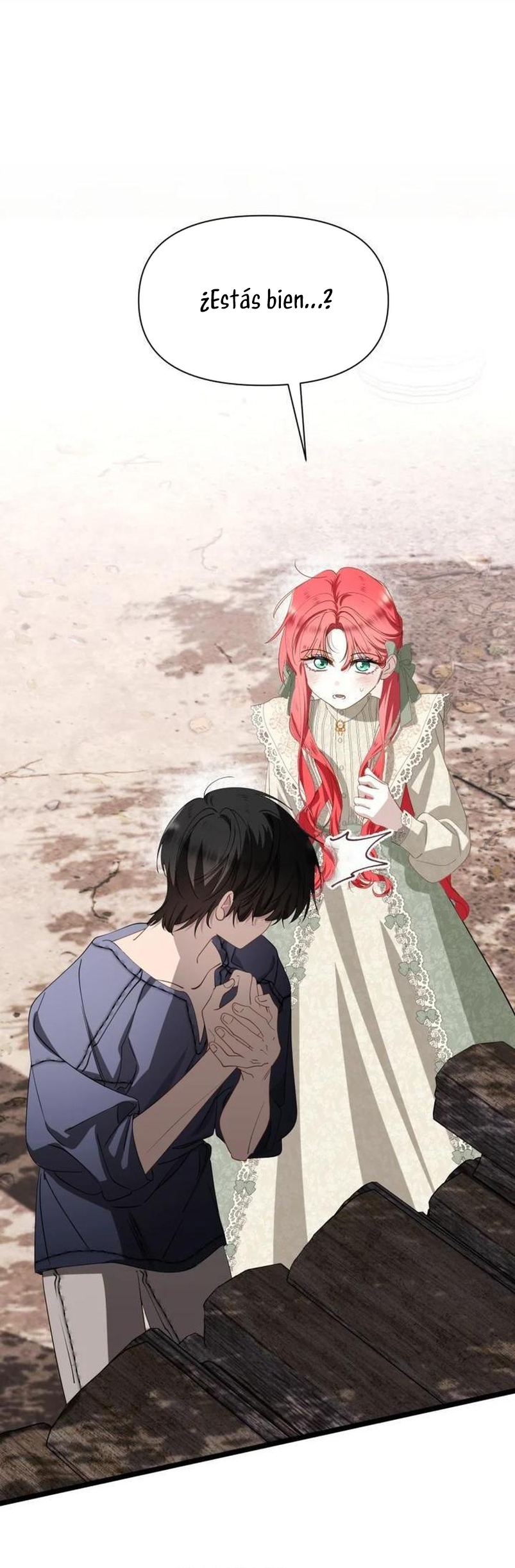 Un camión me mandó a otro mundo Capítulo 71 - Page 28