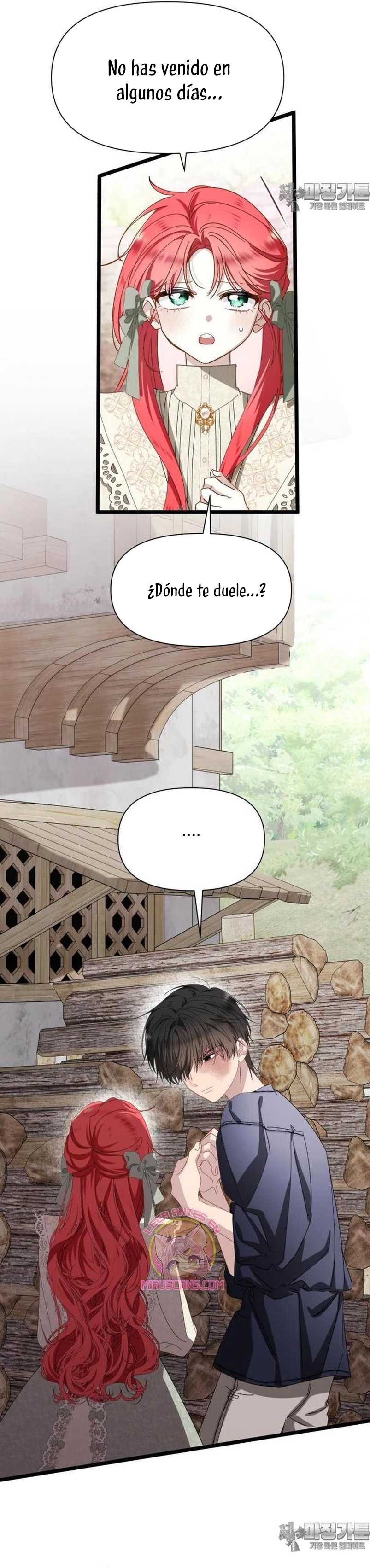 Un camión me mandó a otro mundo Capítulo 71 - Page 29