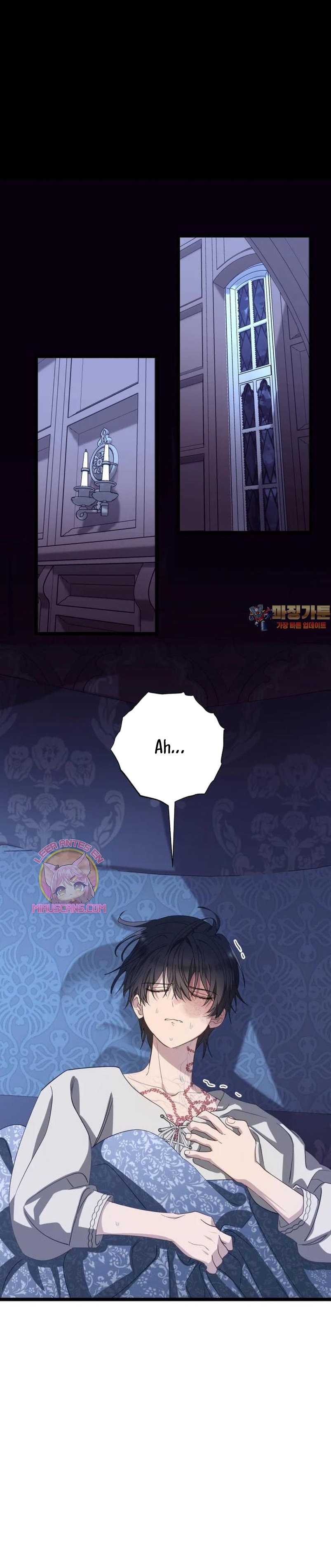 Un camión me mandó a otro mundo Capítulo 71 - Page 3