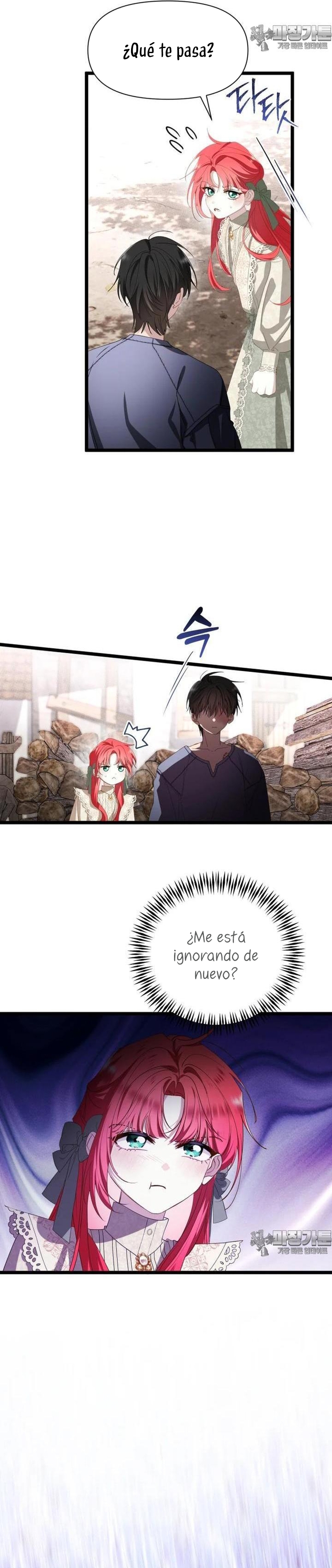 Un camión me mandó a otro mundo Capítulo 71 - Page 31