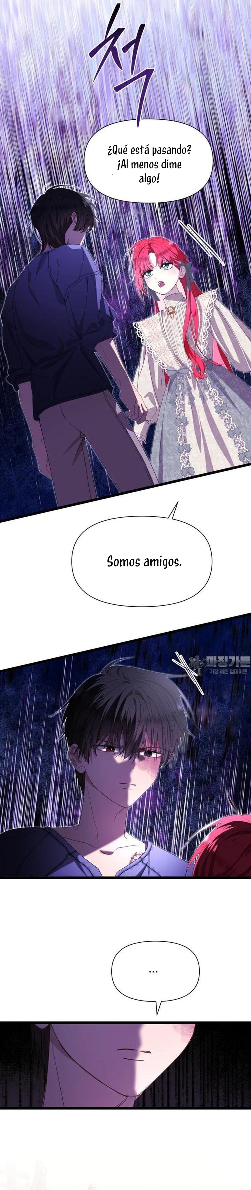 Un camión me mandó a otro mundo Capítulo 71 - Page 32