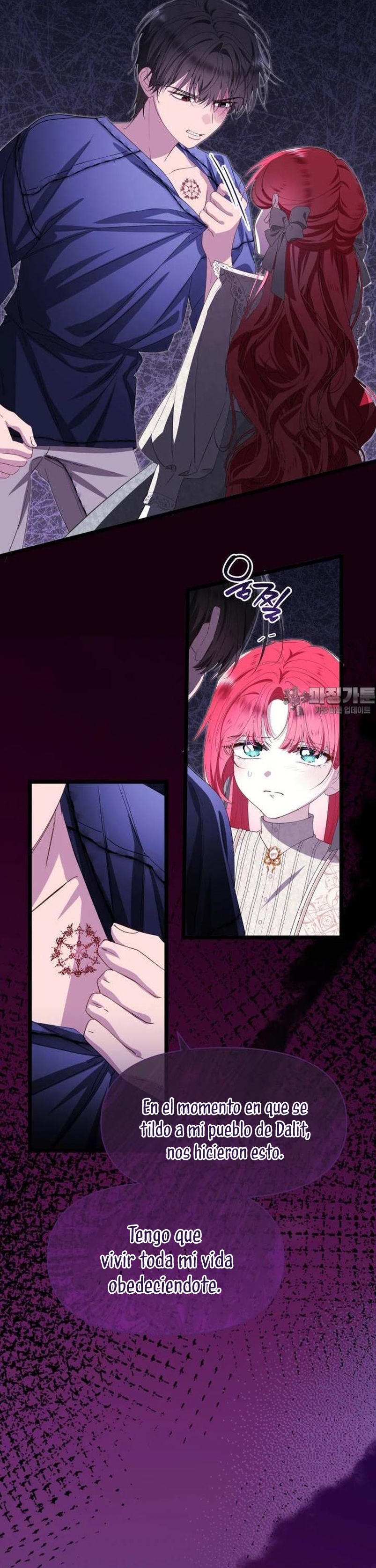 Un camión me mandó a otro mundo Capítulo 71 - Page 34