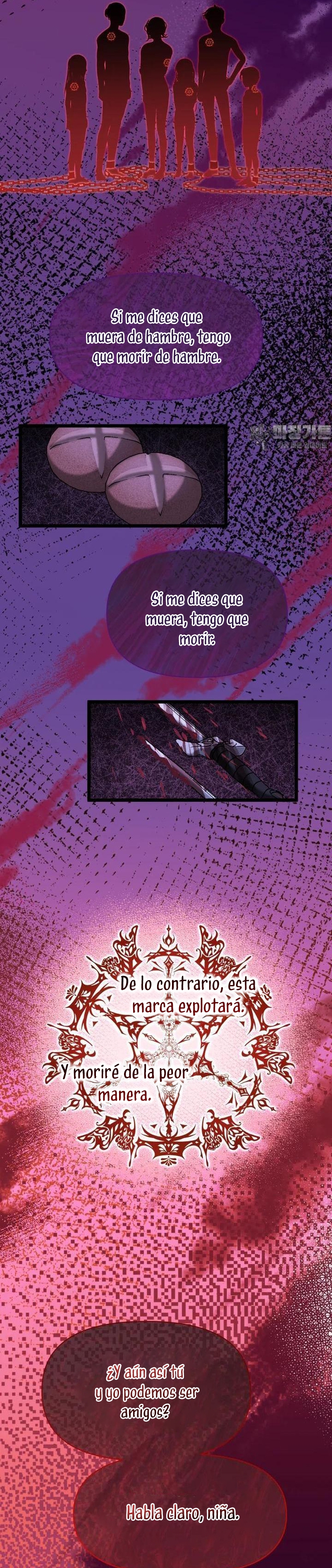 Un camión me mandó a otro mundo Capítulo 71 - Page 35