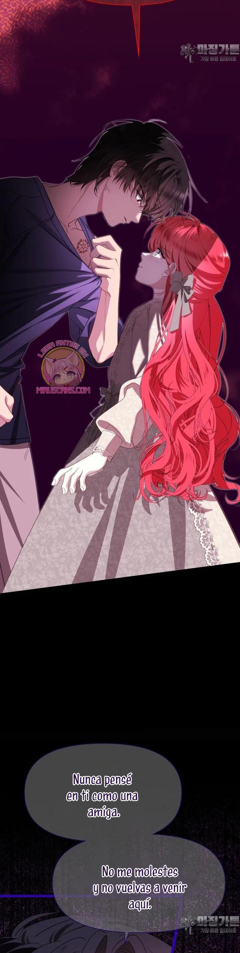 Un camión me mandó a otro mundo Capítulo 71 - Page 36