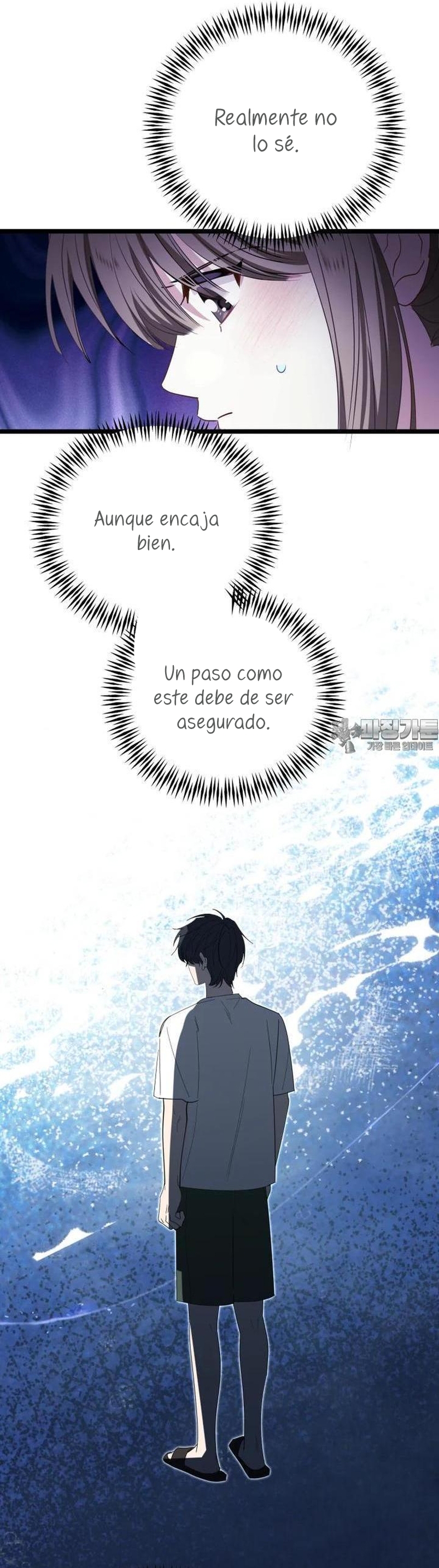 Un camión me mandó a otro mundo Capítulo 71 - Page 39