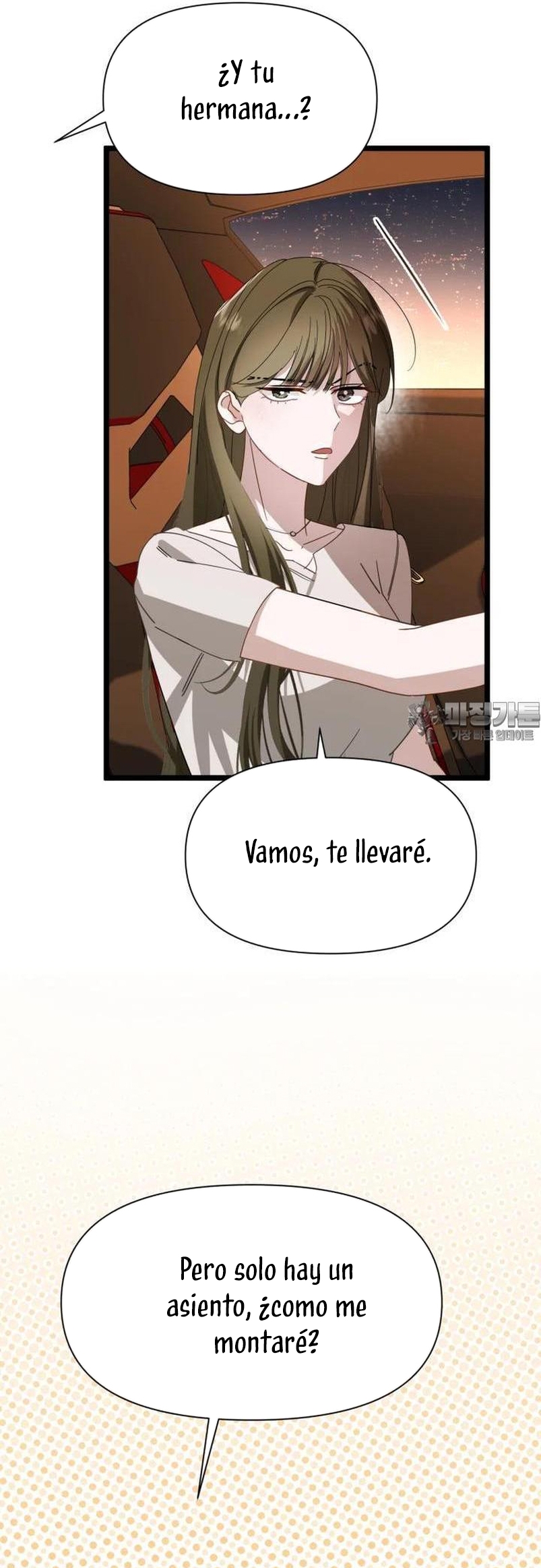 Un camión me mandó a otro mundo Capítulo 71 - Page 42