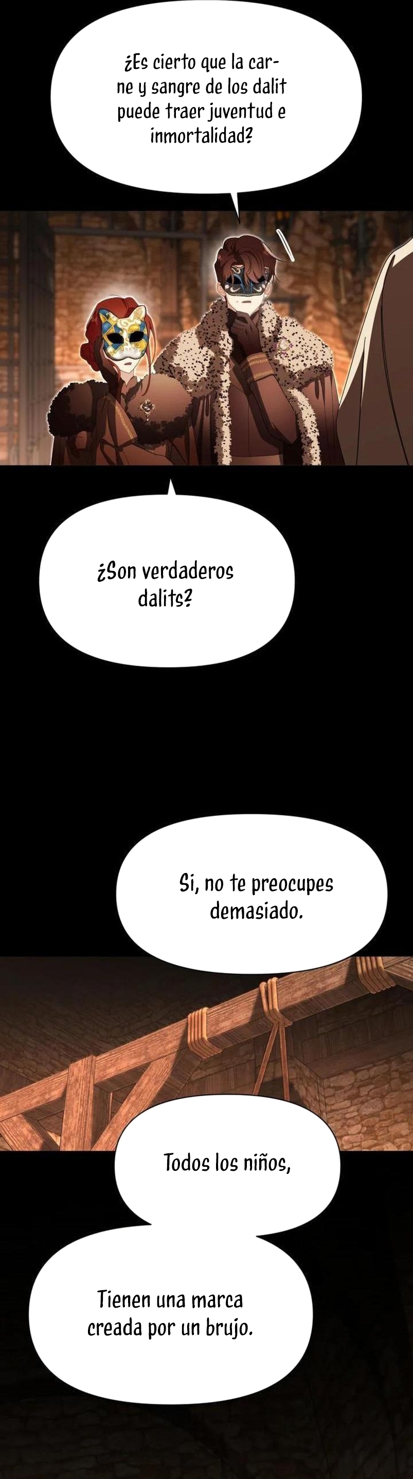 Un camión me mandó a otro mundo Capítulo 71 - Page 5