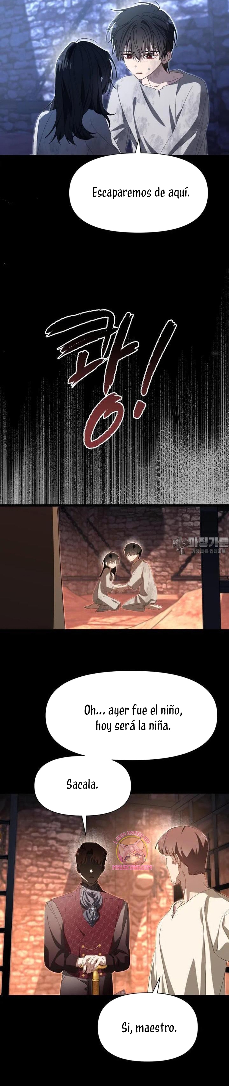 Un camión me mandó a otro mundo Capítulo 71 - Page 8