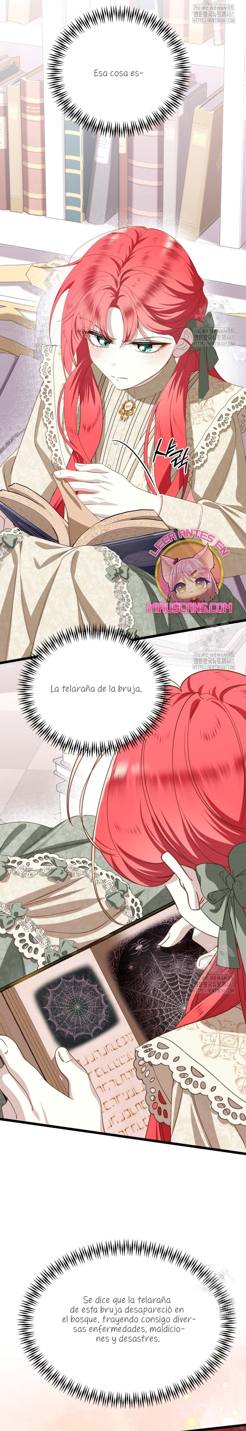 Un camión me mandó a otro mundo Capítulo 72 - Page 10