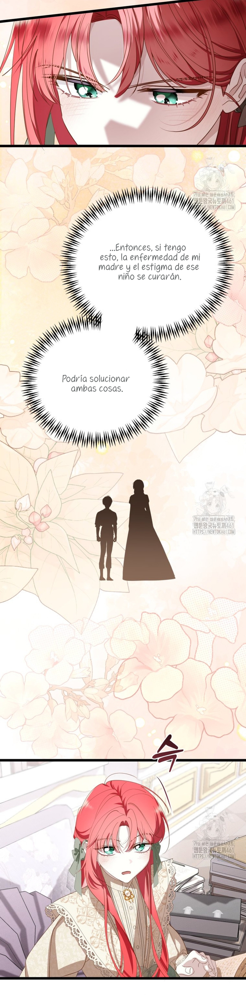 Un camión me mandó a otro mundo Capítulo 72 - Page 11