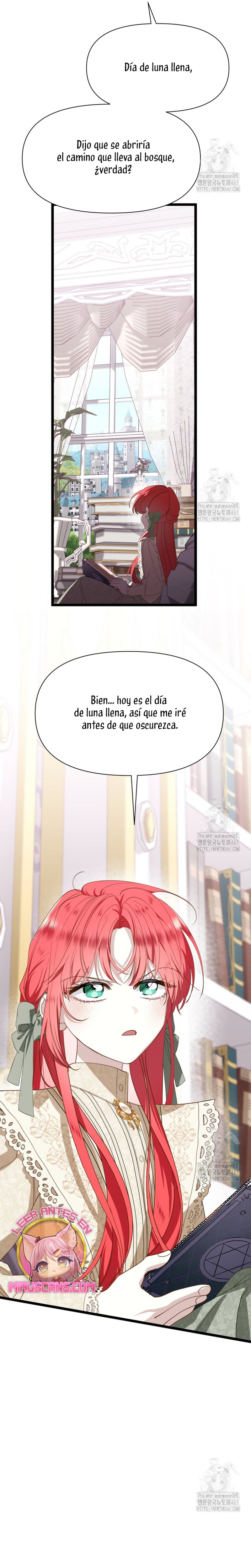 Un camión me mandó a otro mundo Capítulo 72 - Page 12