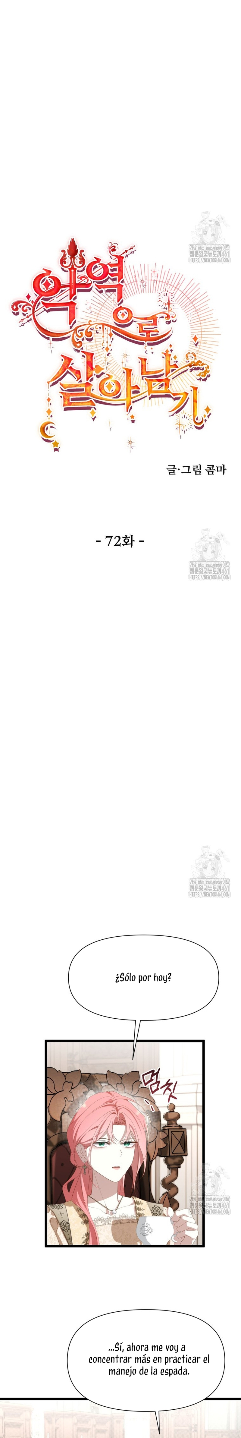 Un camión me mandó a otro mundo Capítulo 72 - Page 13