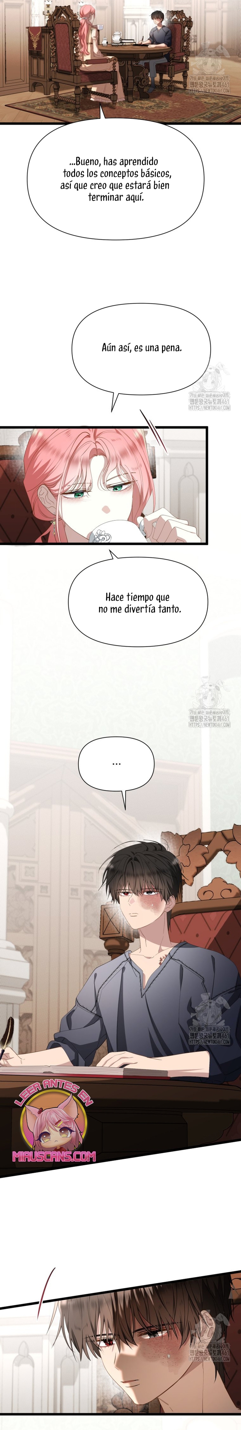 Un camión me mandó a otro mundo Capítulo 72 - Page 14