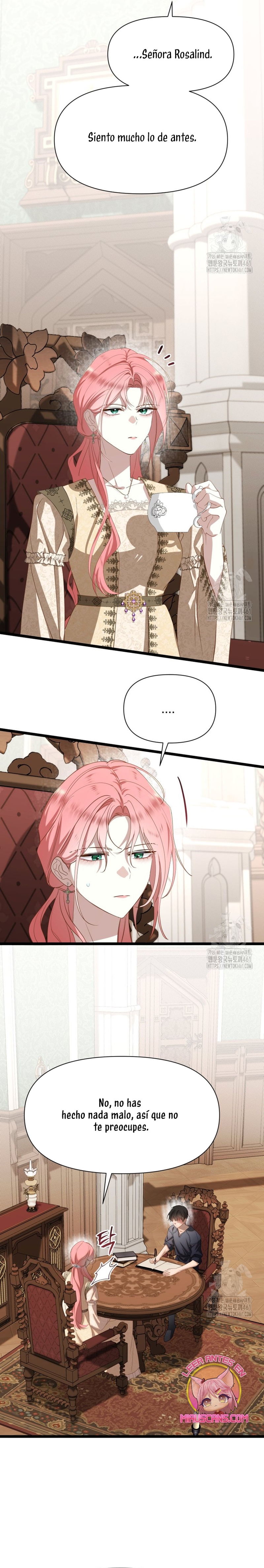 Un camión me mandó a otro mundo Capítulo 72 - Page 15