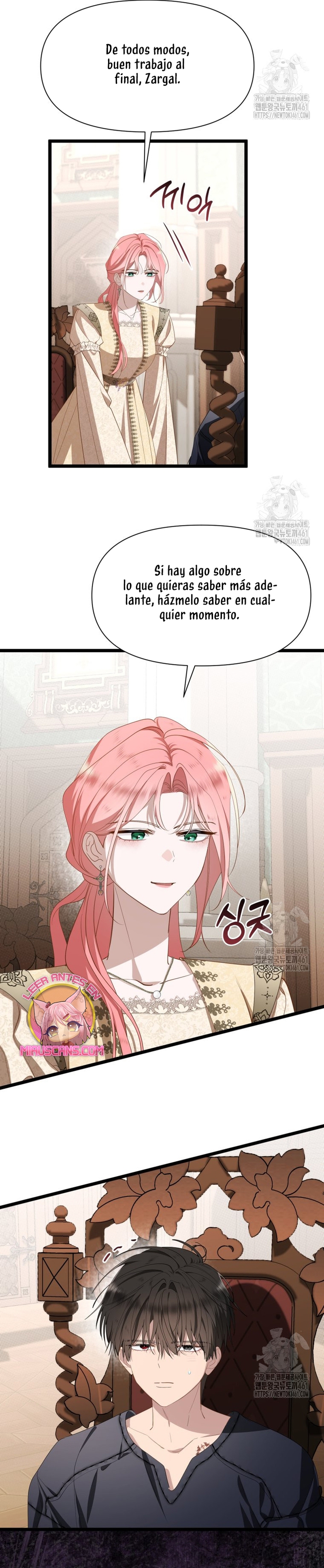 Un camión me mandó a otro mundo Capítulo 72 - Page 16