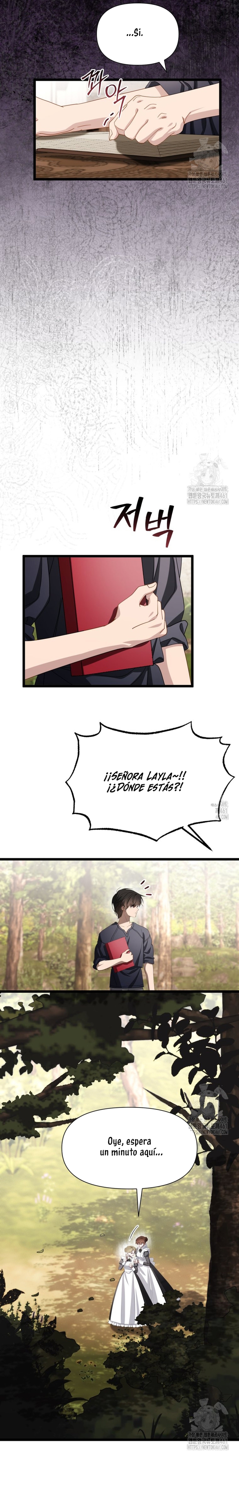 Un camión me mandó a otro mundo Capítulo 72 - Page 17