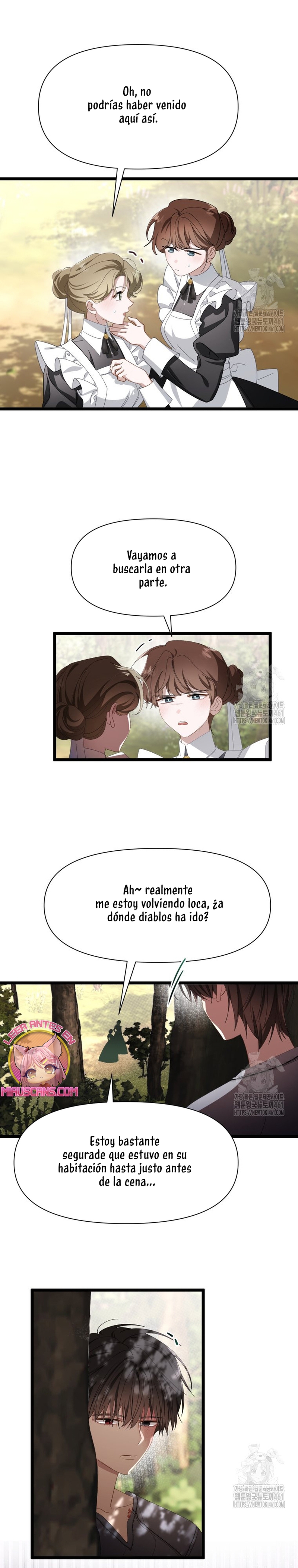 Un camión me mandó a otro mundo Capítulo 72 - Page 18