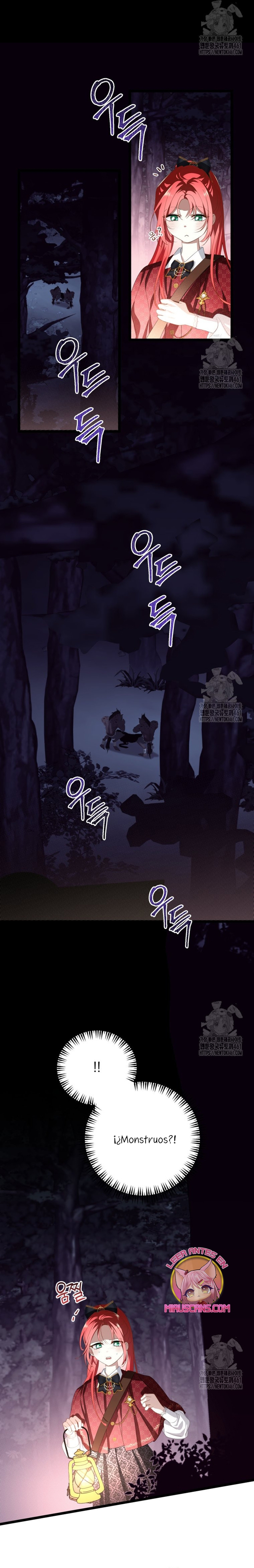 Un camión me mandó a otro mundo Capítulo 72 - Page 20