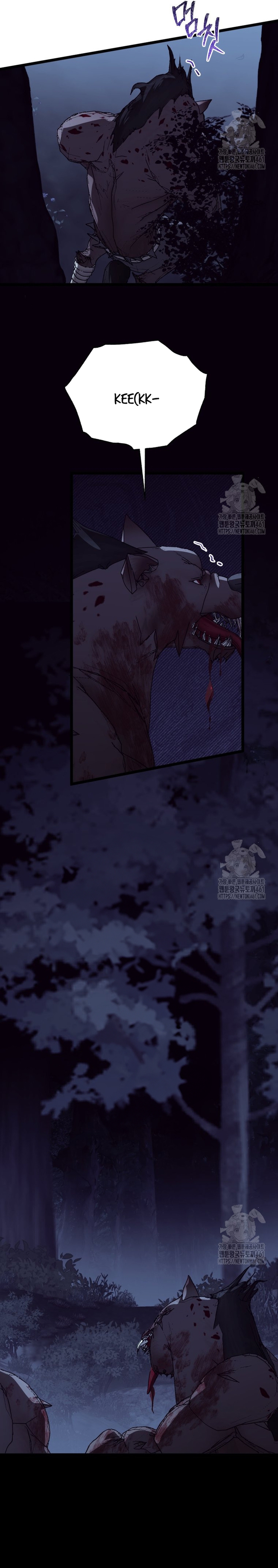 Un camión me mandó a otro mundo Capítulo 72 - Page 21