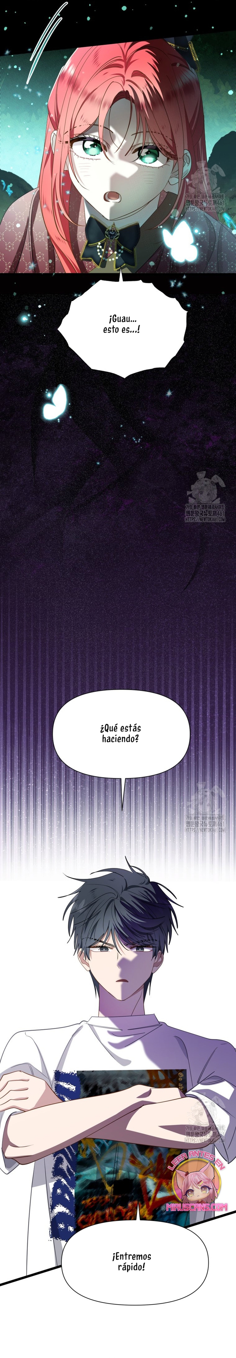 Un camión me mandó a otro mundo Capítulo 72 - Page 25