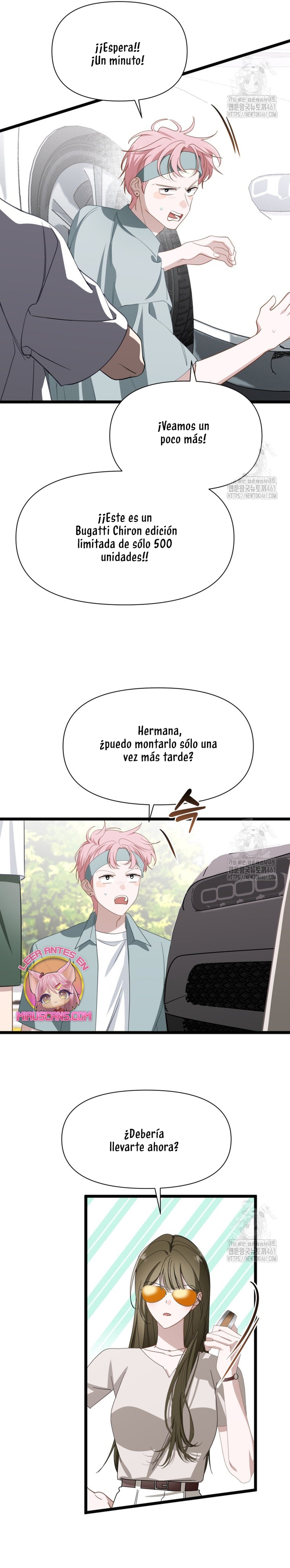 Un camión me mandó a otro mundo Capítulo 72 - Page 26