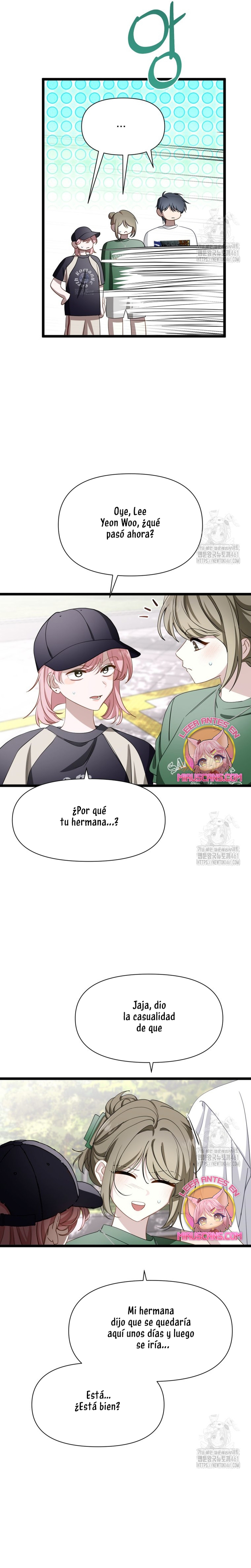 Un camión me mandó a otro mundo Capítulo 72 - Page 28