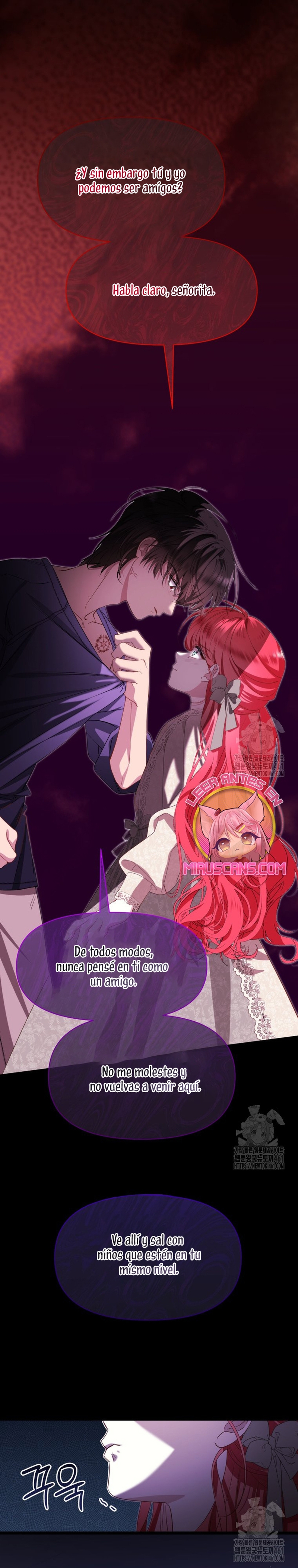 Un camión me mandó a otro mundo Capítulo 72 - Page 3