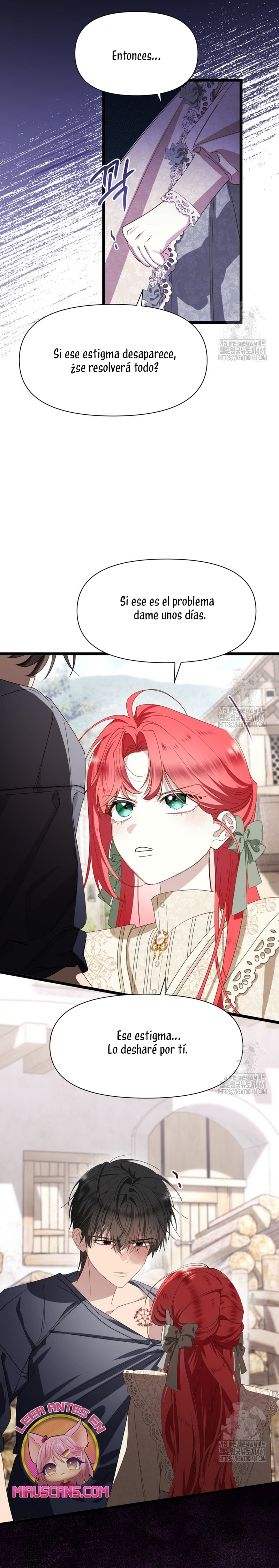 Un camión me mandó a otro mundo Capítulo 72 - Page 4