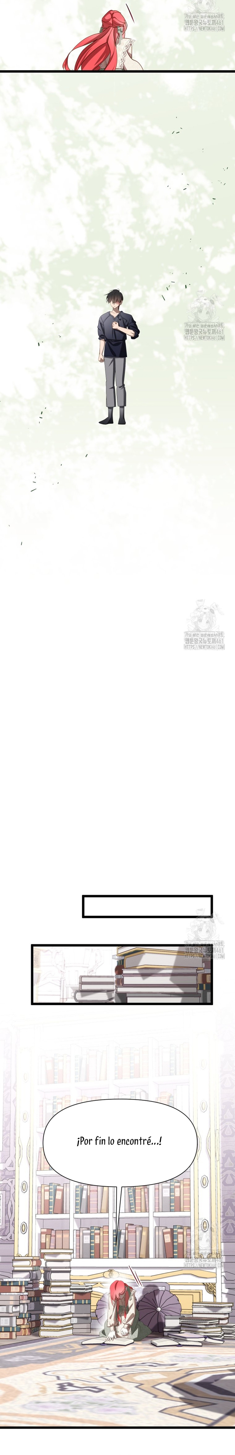 Un camión me mandó a otro mundo Capítulo 72 - Page 6