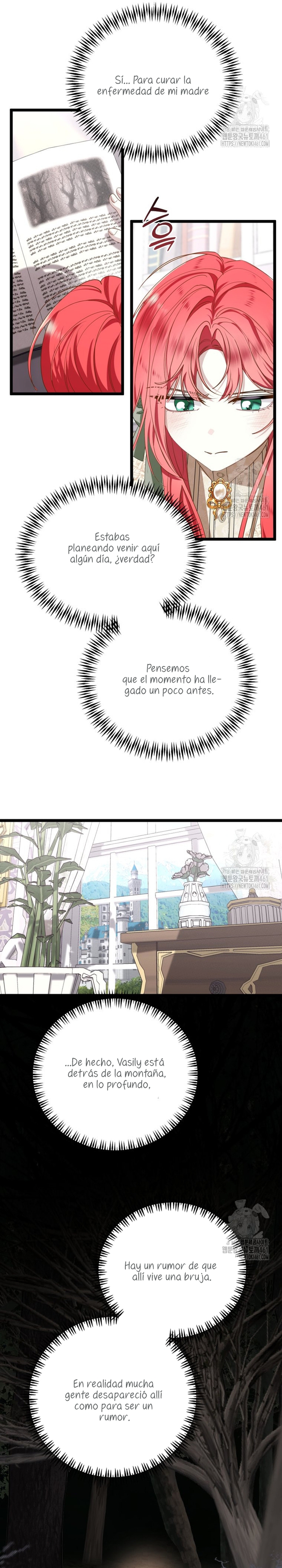 Un camión me mandó a otro mundo Capítulo 72 - Page 7