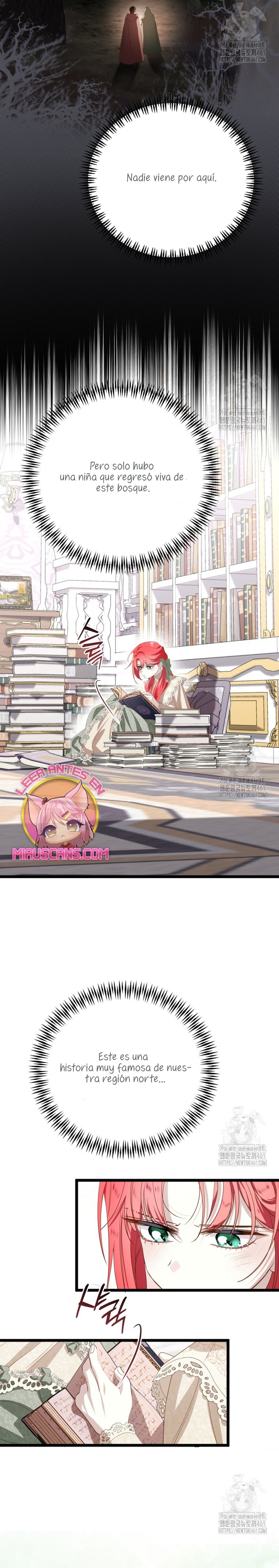 Un camión me mandó a otro mundo Capítulo 72 - Page 8