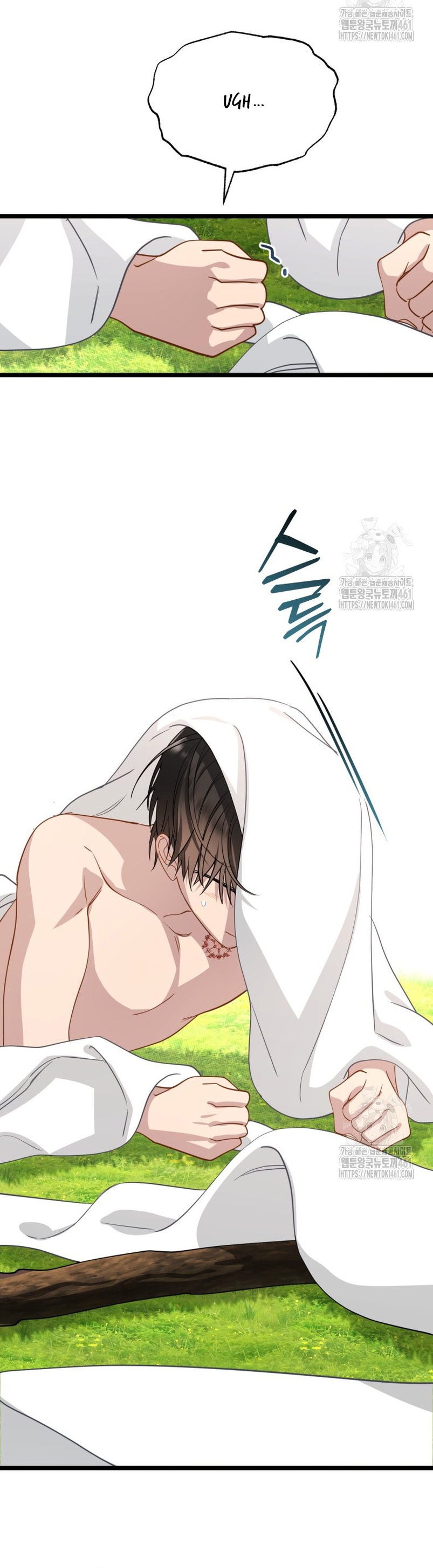 Un camión me mandó a otro mundo Capítulo 73 - Page 11