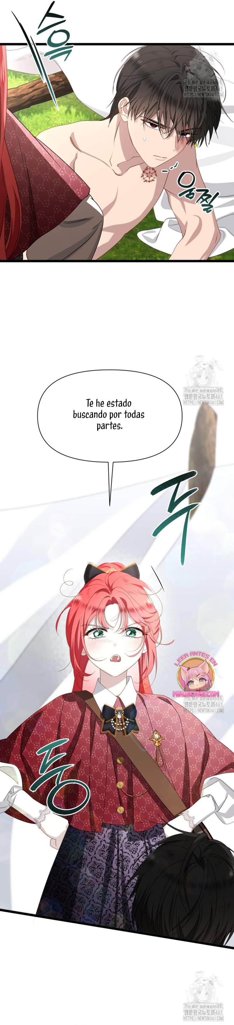 Un camión me mandó a otro mundo Capítulo 73 - Page 12