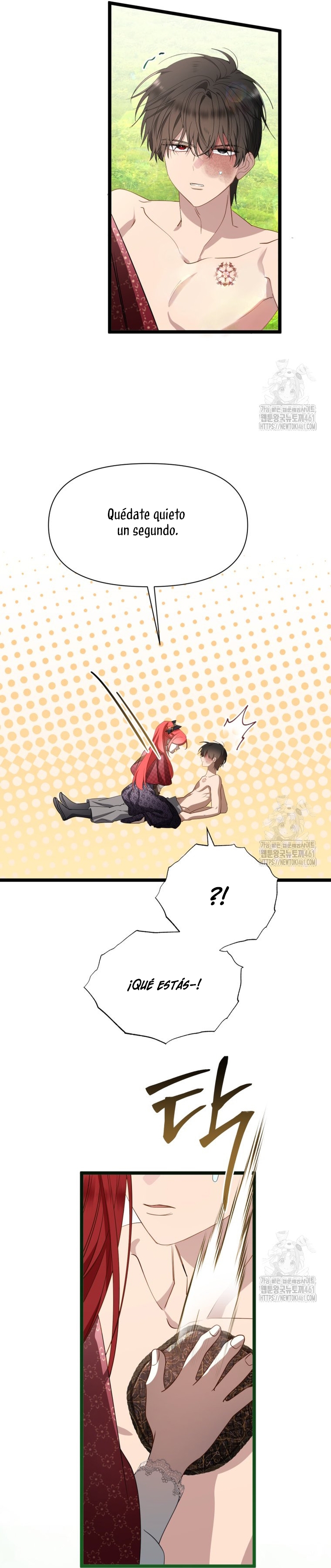 Un camión me mandó a otro mundo Capítulo 73 - Page 13