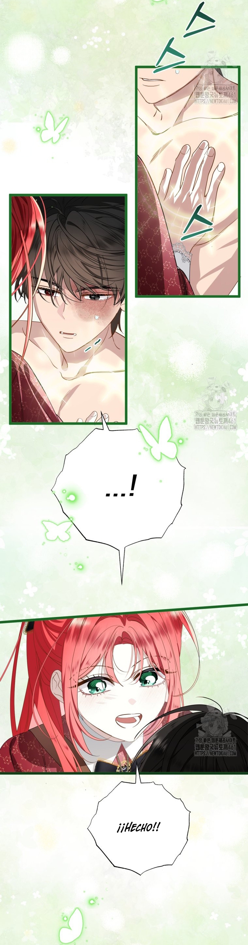 Un camión me mandó a otro mundo Capítulo 73 - Page 16