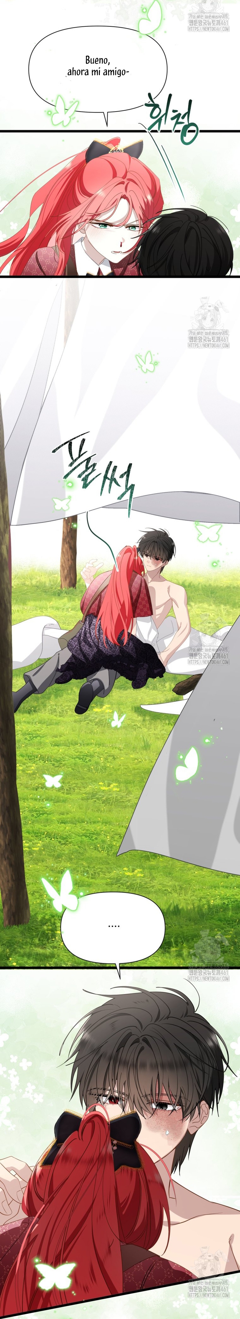 Un camión me mandó a otro mundo Capítulo 73 - Page 19