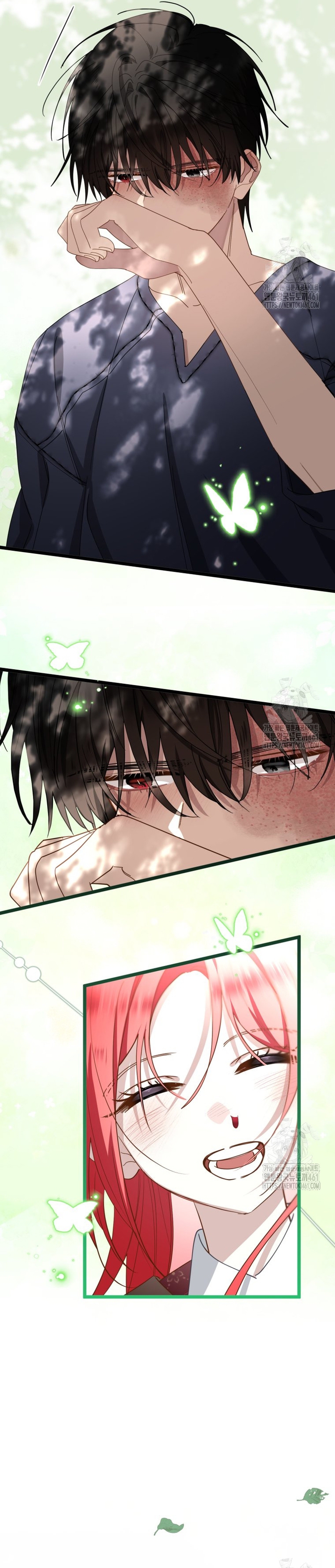 Un camión me mandó a otro mundo Capítulo 73 - Page 23