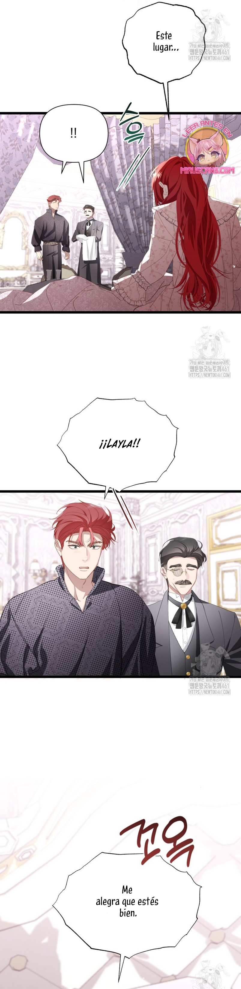 Un camión me mandó a otro mundo Capítulo 73 - Page 27