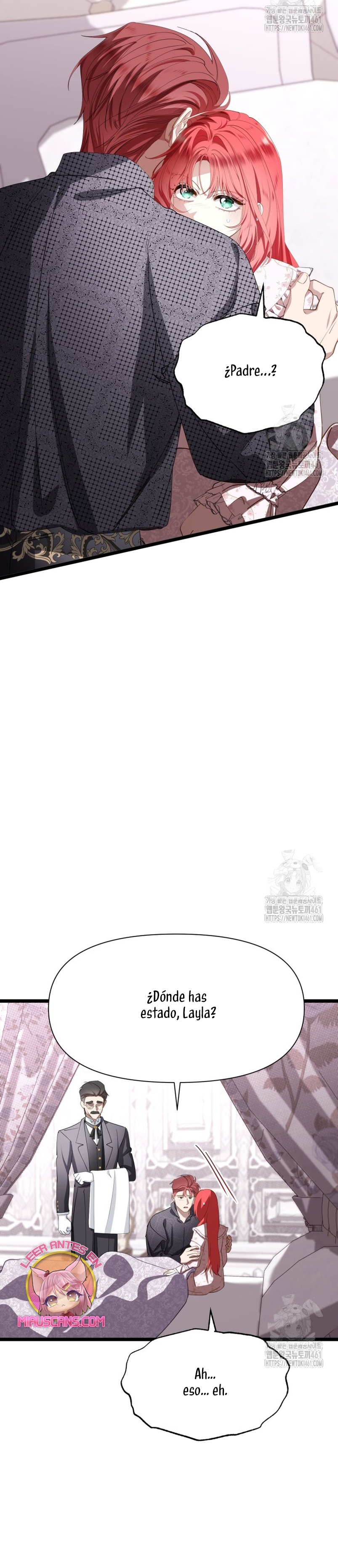 Un camión me mandó a otro mundo Capítulo 73 - Page 28