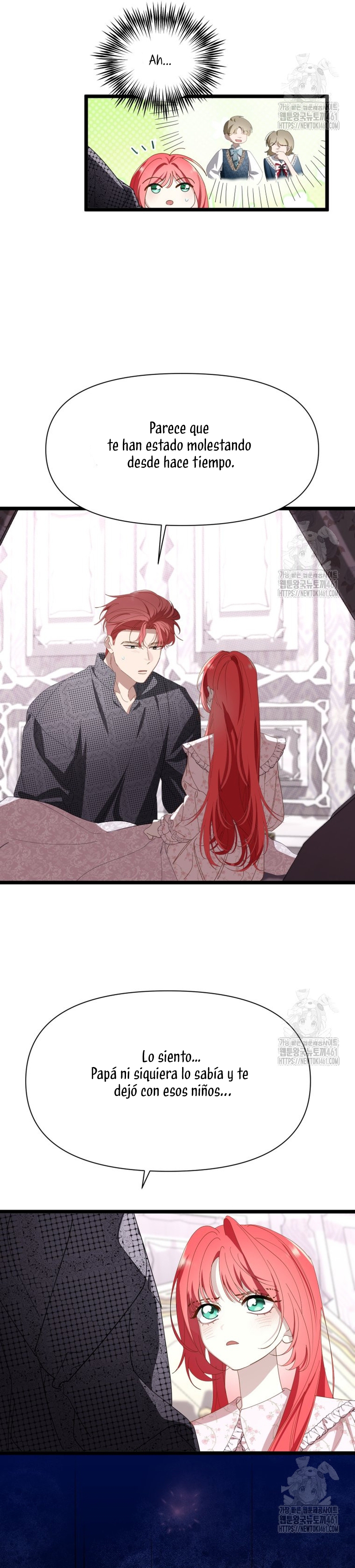 Un camión me mandó a otro mundo Capítulo 73 - Page 30