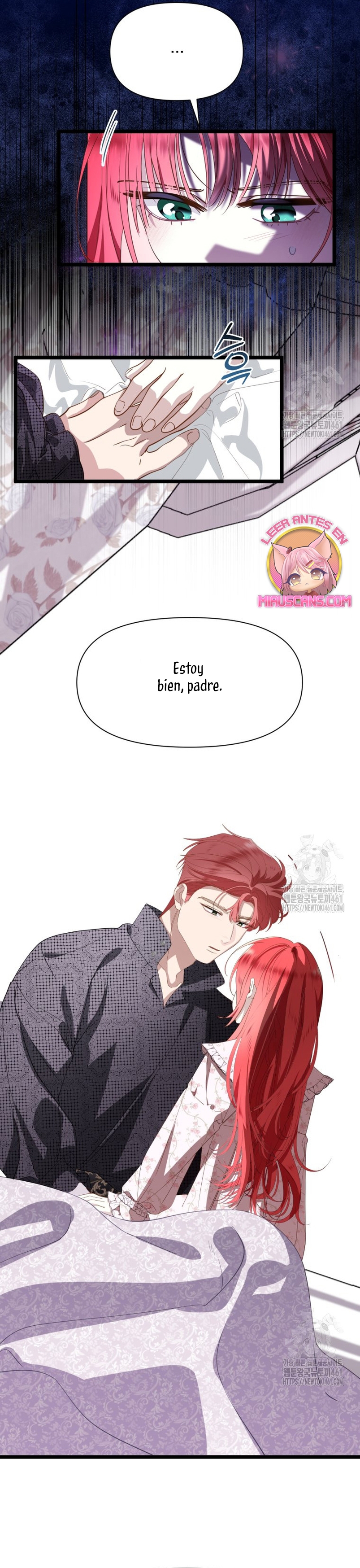 Un camión me mandó a otro mundo Capítulo 73 - Page 31