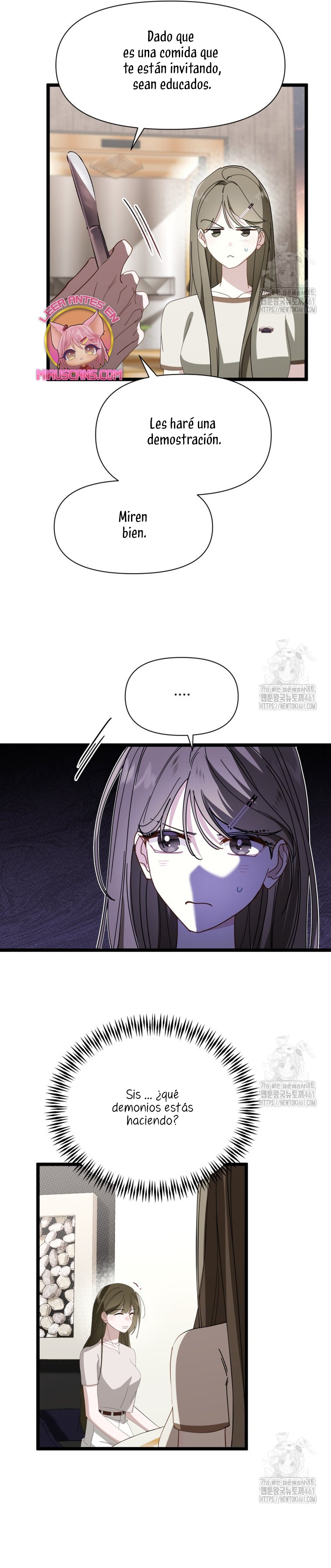 Un camión me mandó a otro mundo Capítulo 73 - Page 40