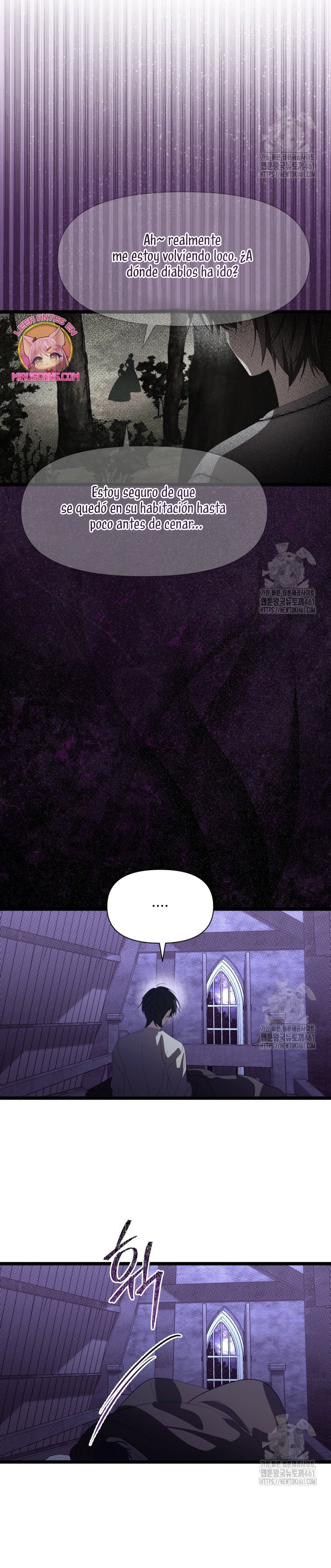 Un camión me mandó a otro mundo Capítulo 73 - Page 5